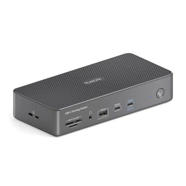 15-in-1 USB-C Docking Station