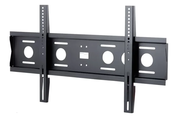 Universelle flache Wandhalterung für 50-85" Bildschirme