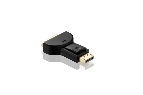 HDSupply DisplayPort/DVI Adapter 1080p