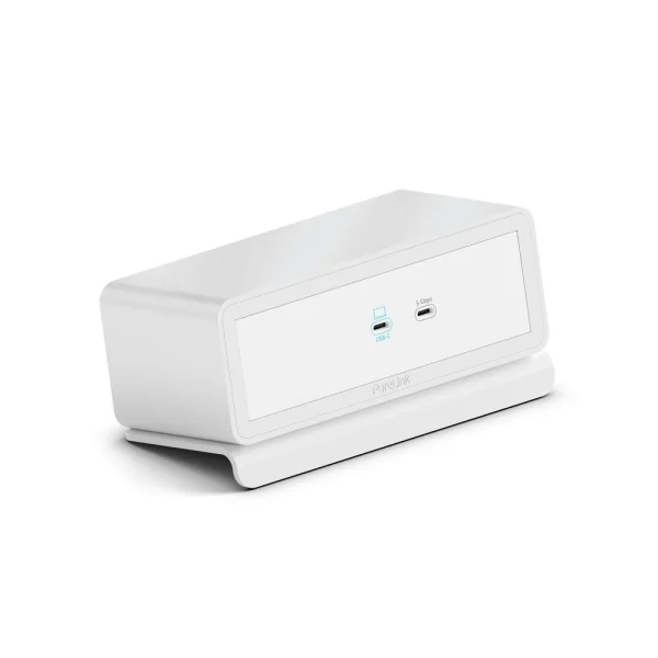 mediahub2 Dock | USB-C-Dockingstation, weiß