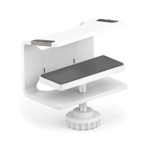 mediahub2 | Tischklemme, weiß