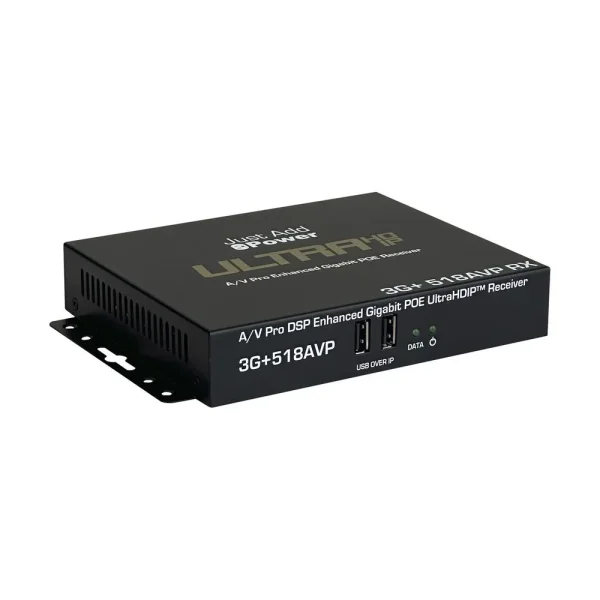 Ultra Serie - 4K Decoder mit USB und Stereo Audio OUT