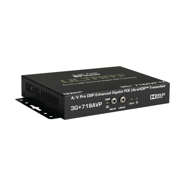 Ultra Serie - 4K Encoder mit Dolby DSP, USB & Stereo OUT