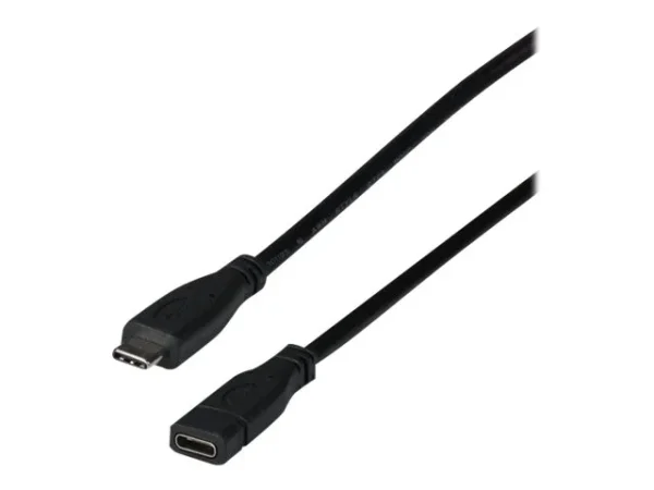 USB 3.2 GEN2 10GBIT 3A VERLNG ERUNGSKABEL TYP-C STECKER - TYP