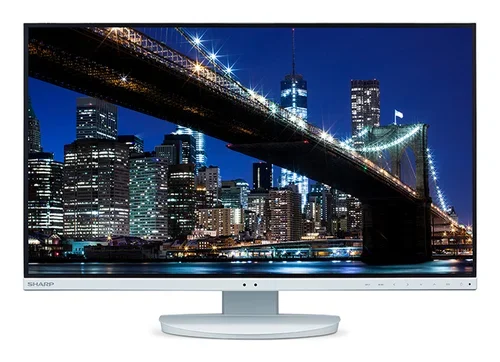 EA272QW 27IN TFT 2560X1440 16:9 6MSUSB-C LAN WHITE BTO