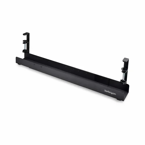 UNDER DESK CABLE MANAGEMENT NO DRILL CABLE ORGANIZER TRAY