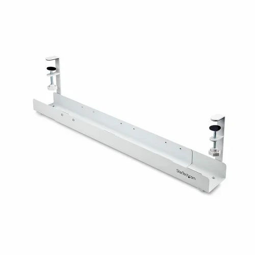 UNDER DESK CABLE MANAGEMENT NO DRILL CABLE ORGANIZER TRAY