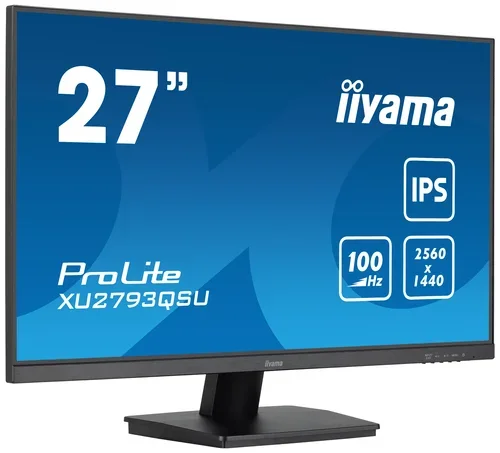 XU2793QSU-B7 27IN BUSINESS QHD IPS PANEL