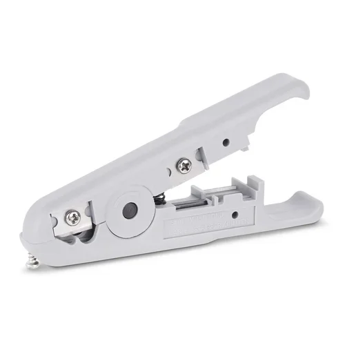 NETWORK CABLE STRIPPER/CUTTER ROTARY WIRE STRIPPING TOOL