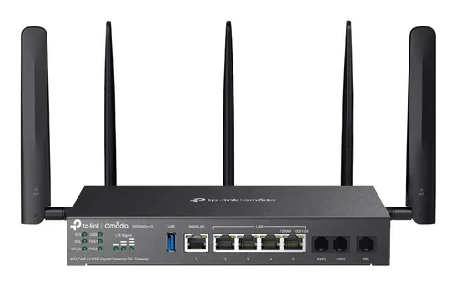4G+ AX3000 1G DSL GATEWAY CAT6 DESKTOP
