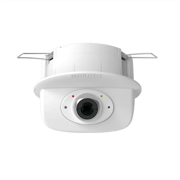 MOBOTIX p26B-Indoorkamera 6MP ohne Objektiv (Nacht) IP20 und IK06, AUDIO