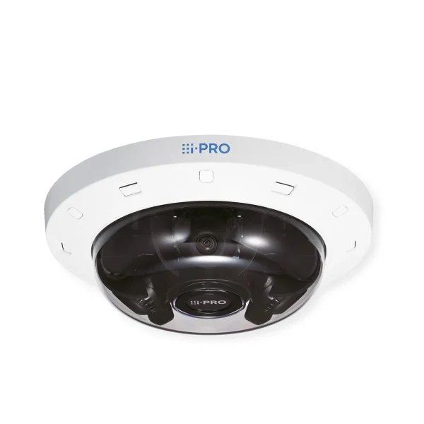 i-PRO WV-S8543 Multisensor Kamera Outdoor VANDAL 1/3" 4MP  2.9 to 7.3 mm