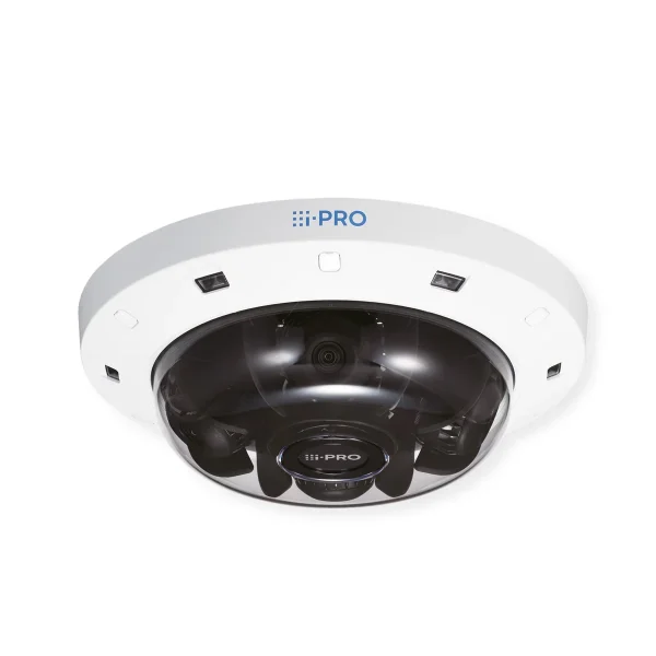 i-PRO WV-S8544L Multisensor Kamera Outdoor VANDAL 1/3" 4MP  2.9 to 7.3 mm