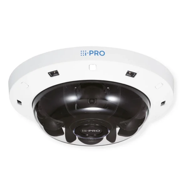 i-PRO WV-S8564L Multisensor Kamera Outdoor VANDAL 1/3" 6MP  3.1 mm