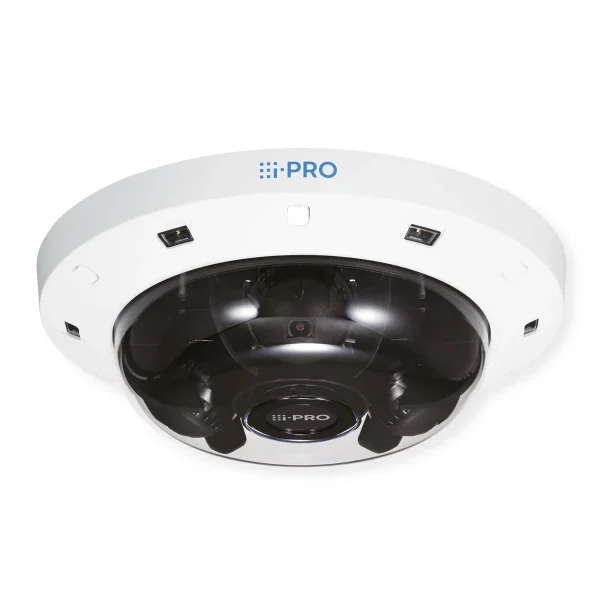 i-PRO WV-S8573L Multisensor Kamera Outdoor VANDAL 1/3" 4KMP  3.1 mm