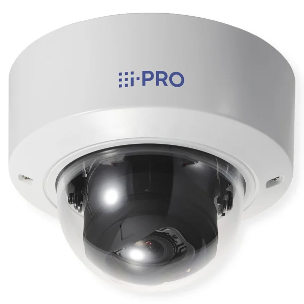 i-PRO WV-S22600-V2L Indoor Dome VANDAL 1/3" 6MP  4,3 - 8,6 mm