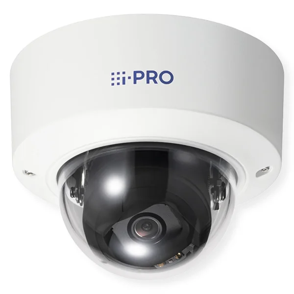 i-PRO WV-S22500-F3L Indoor Dome VANDAL 1/3" 5MP  3,2 mm