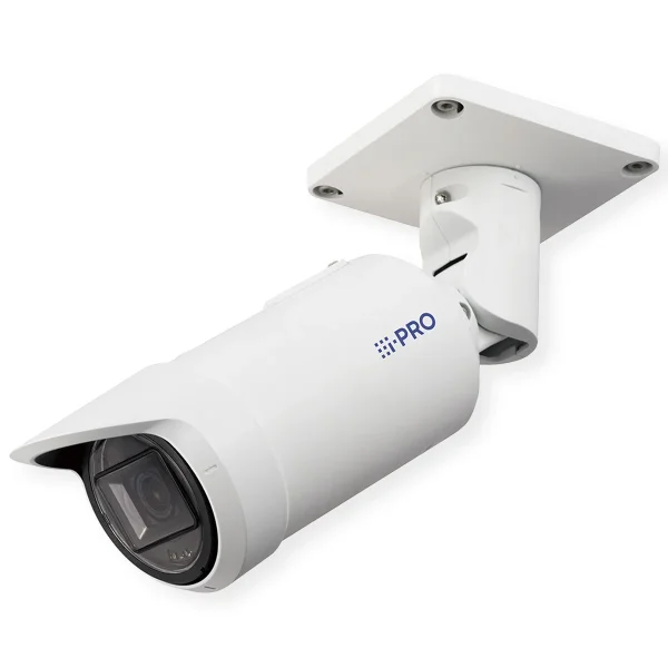 i-PRO WV-S15700-V2LN Outdoor Bullet VANDAL 1/2" 4KMP  4,3 - 8,6 mm