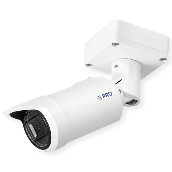 i-PRO WV-S15500-F3L Outdoor Bullet VANDAL 1/3" 5MP  3,2 mm