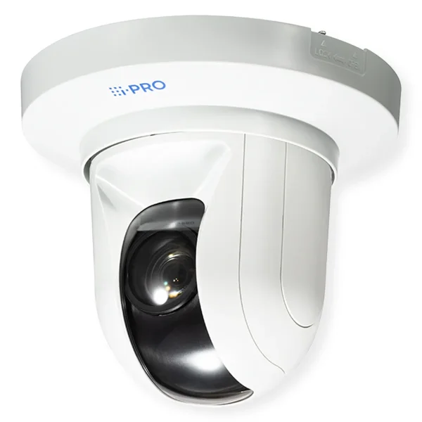 i-PRO WV-U61301-Z2 Indoor PTZ 1/3" 2MP  4,0 - 84,6 mm
