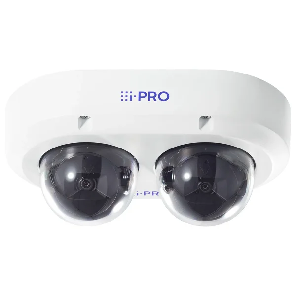 i-PRO WV-S85402-V2L Multisensor Kamera weiß