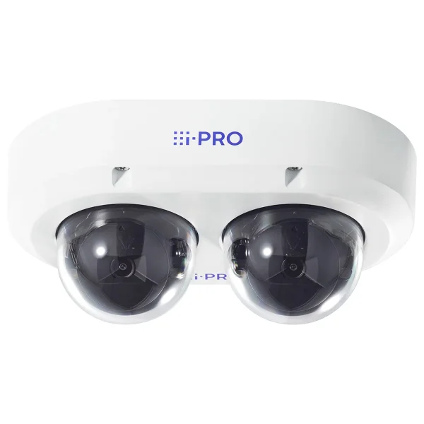 i-PRO WV-S85702-F3L Multisensor Kamera weiß