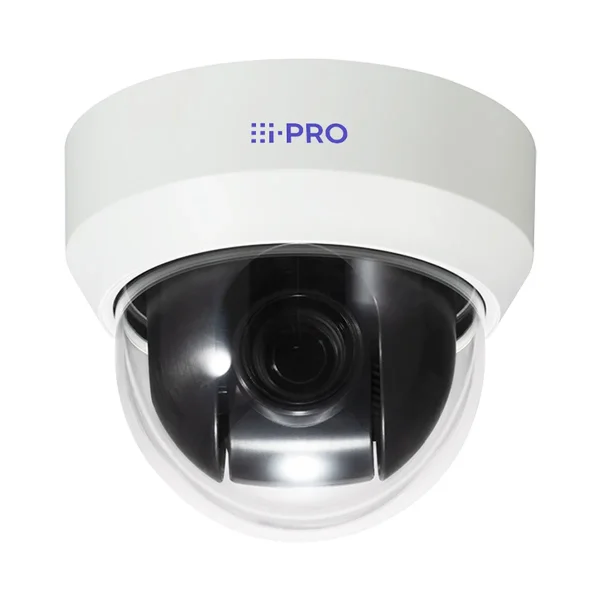 i-PRO Kamera WV-S65501-Z1 PTZ OUT VANDAL 1/3" 5MP 4,7 mm bis 47,0 mm