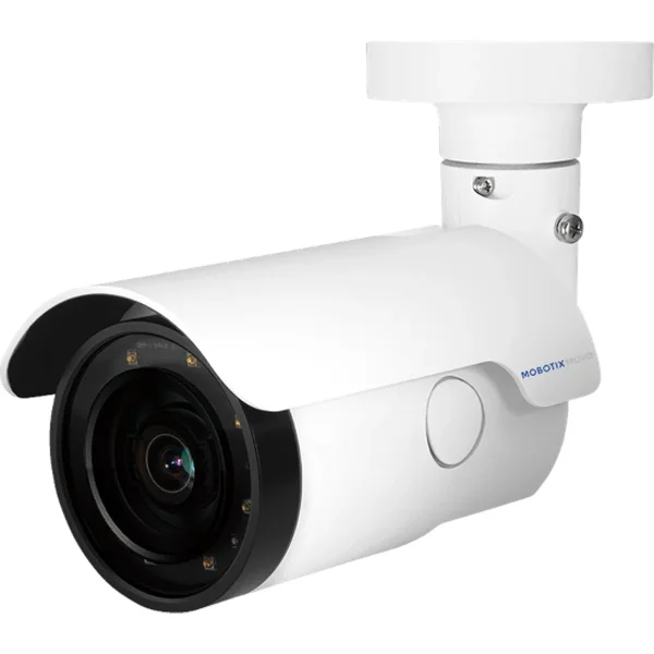 MOBOTIX MOVE Vandal-Bullet 5 MP, 34 - 97°, IR-LED bis 40m