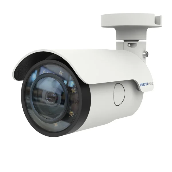 MOBOTIX Move Vandal-Bullet 2MP VA Kennzeichenkamera bis 35m