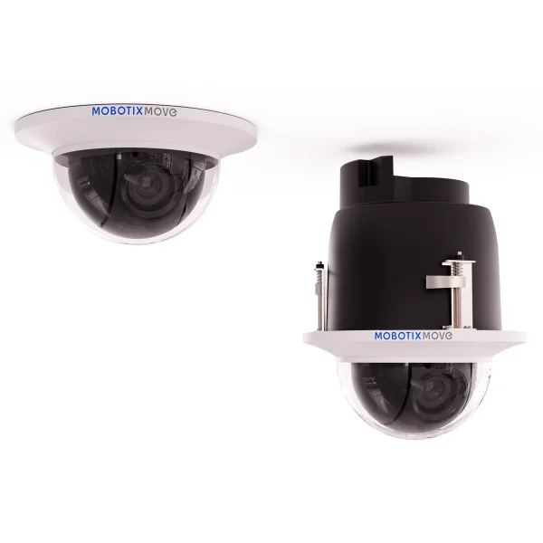 MOBOTIX MOVE Indoor PTZ Speed-Dome 2 MP, 30x, 2-60°, Low-Light, UP Montage