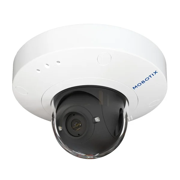 MOBOTIX D71B Dome Kamera 8 MP, 95°, IR-LED 30m