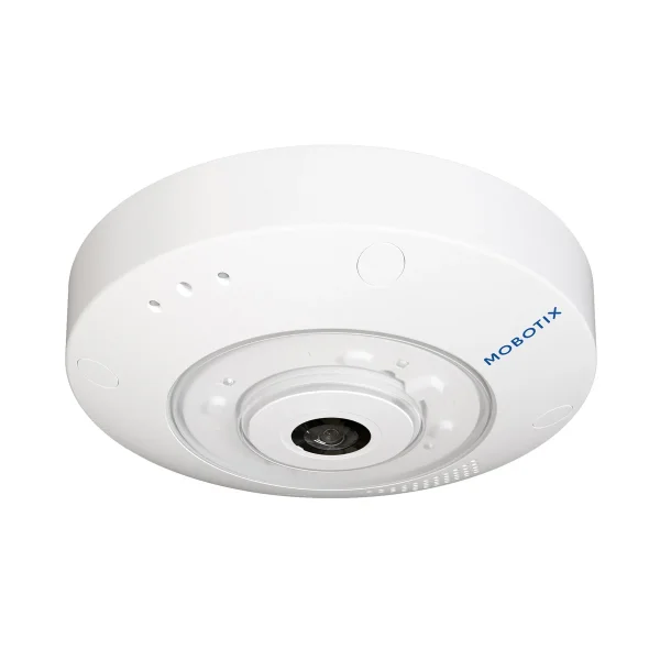 MOBOTIX c71B Indoor Fisheye Kamera 8 MP, 180°/360°