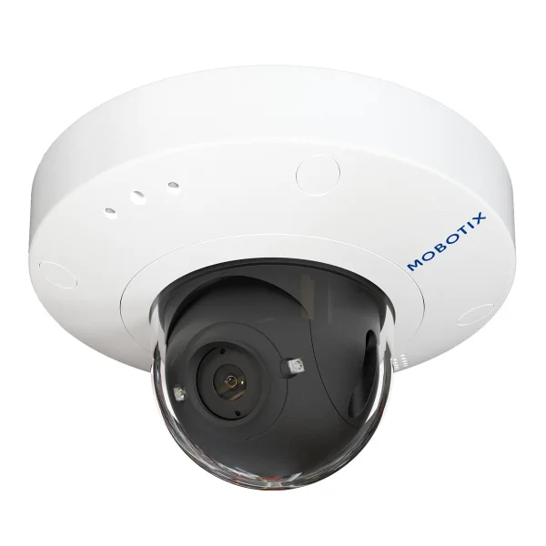 MOBOTIX v71B Indoor Dome Kamera 8 MP, 30°, IR-LED 30m