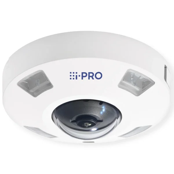 i-PRO WV-S4556LA Fisheye 5MP