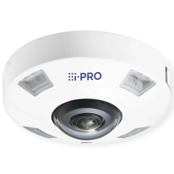 i-PRO WV-S4576LMA Fisheye 12MP