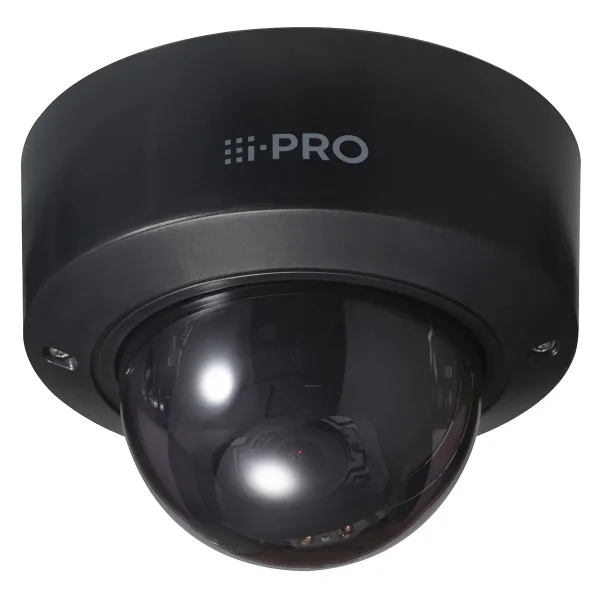 i-PRO WV-S2236LGA-B Dome, 2MP AI INDOOR VANDAL Dome Kamera