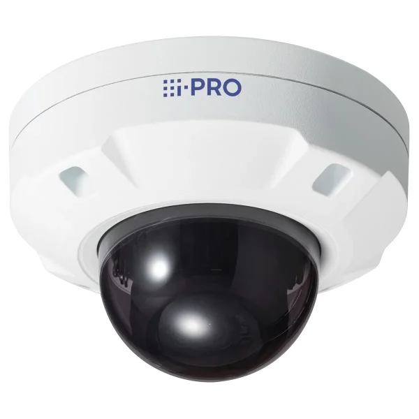 i-PRO WV-S25500-V3LG Dome, 5MP AI OUTDOOR VANDAL Dome Kamera