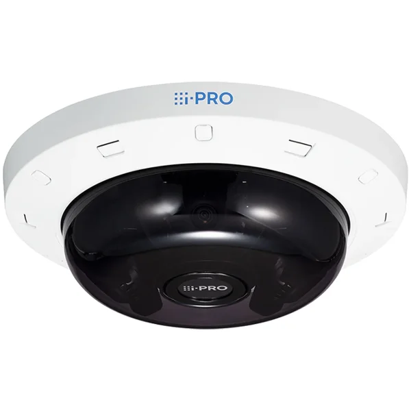i-PRO WV-S8543G Multi-Sensor, 4MP AI OUTDOOR VANDAL MultiSensor Kamera