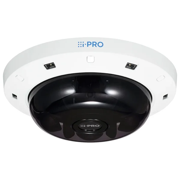 i-PRO WV-S8564LG Multi-Sensor, 6MP AI OUTDOOR VANDAL MultiSensor Kamera