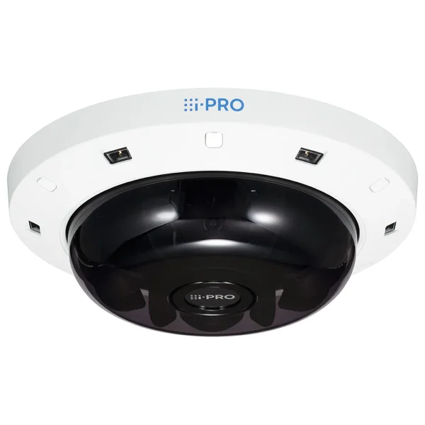 i-PRO WV-S8573LG Multi-Sensor, 4K AI OUTDOOR VANDAL Multi-Sensor Kamera