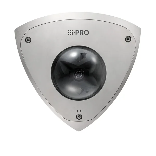 I-PRO WV-X25580-F2LN2V Dome 5MP    Outdoor