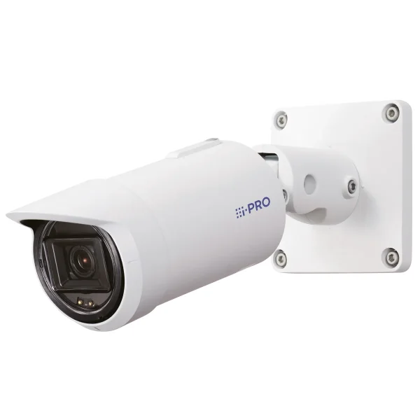 I-PRO WV-X15300-V3L Bullet AI 2MP Outdoor VANDAL
