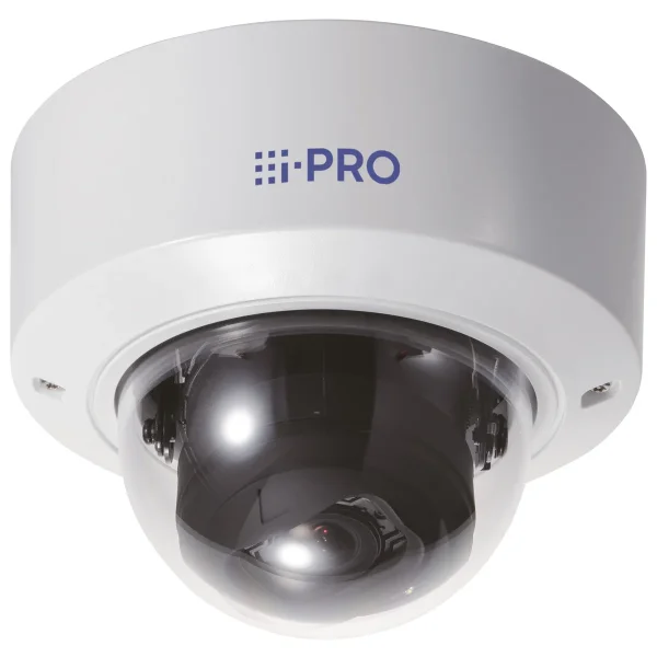 I-PRO WV-X22300-V3L Dome AI 2MP Indoor VANDAL