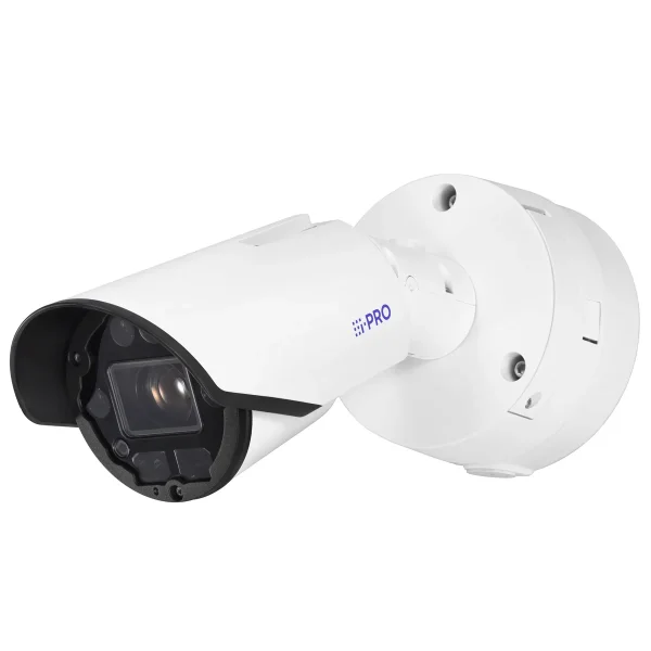 I-PRO WV-X15302-Z1L 2MP AI IR Bullet LPR Outdoor