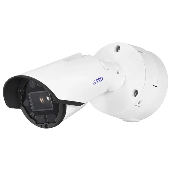 I-PRO WV-S15501-Z3LN OUTDOOR IR BULLET, 5MP AI  Kamera (30x ZOOM)