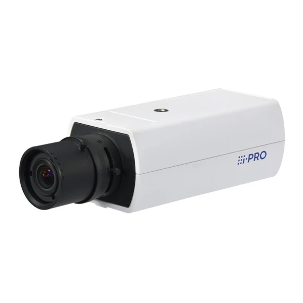 i-PRO WV-S1136AV 2MP AI INDOOR Box Netzwerk Kamera