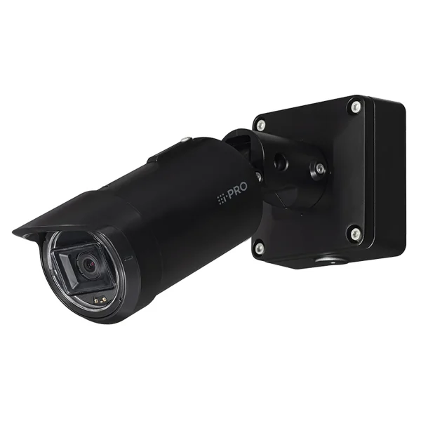 i-PRO WV-S1536LA-BV 2MP AI OUTDOOR VANDAL Bullet Netzwerk Kamera