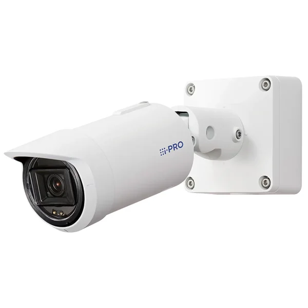 i-PRO WV-S1536LNAV 2MP AI OUTDOOR VANDAL Bullet Netzwerk Kamera