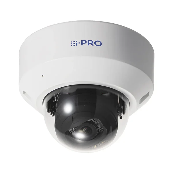 i-PRO WV-S2136LAV 2MP AI INDOOR Dome Netzwerk Kamera