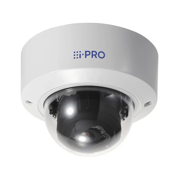i-PRO WV-S2236LAV 2MP AI INDOOR VANDAL Dome Netzwerk Kamera